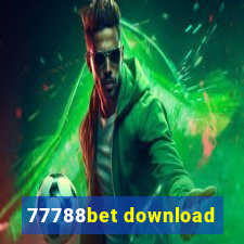 77788bet download